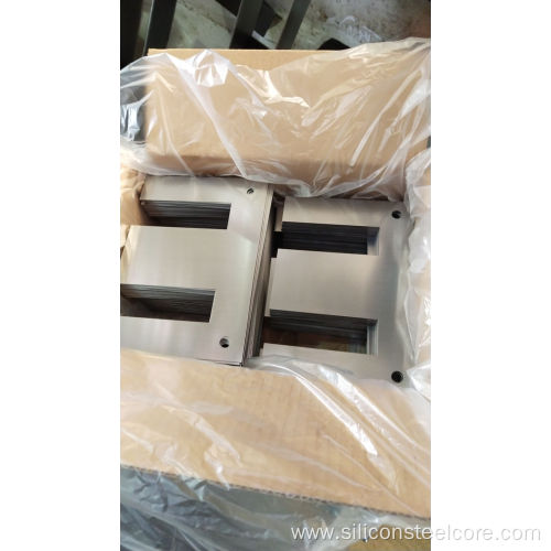Chuangjia Cold Rolled EI Lamination Silicon Steel Transformer Core